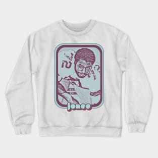 Ed Too Tall Jones / Retro Football Fan Design Gift Crewneck Sweatshirt